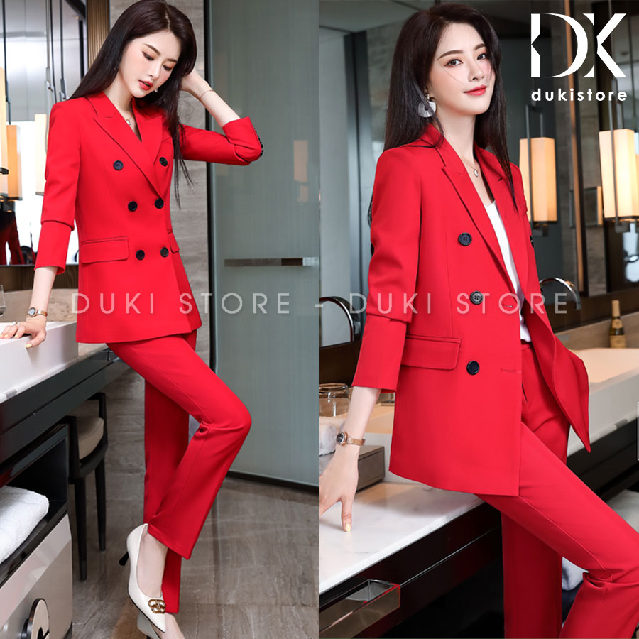 bộ áo vest nữ màu đỏ 6 cúc bo-ao-vest-nu-mau-do-6-cuc-DKX0001-1.jpg